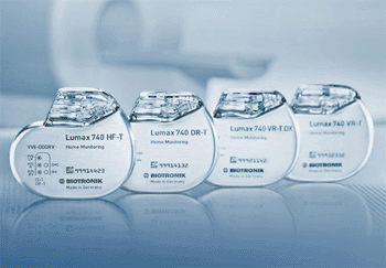 Image: The new Lumax 740 series is part of Biotronik’s product portfolio of tachyarrhythmia therapy devices with the ProMRI technology (Photo courtesy of Biotronik). Image: The new Lumax 740 series is part of Biotronik’s product portfolio of tachyarrhythmia therapy devices with the ProMRI technology (Photo courtesy of Biotronik).
